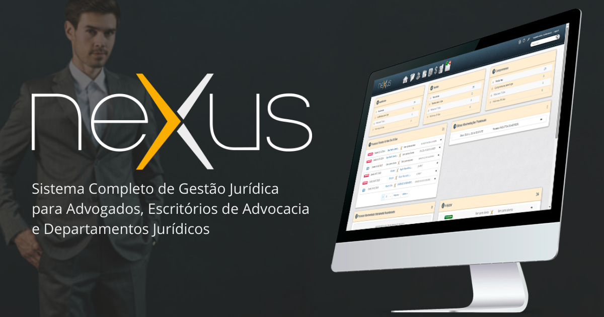 Nexus: o melhor Software Jurídico para advogados